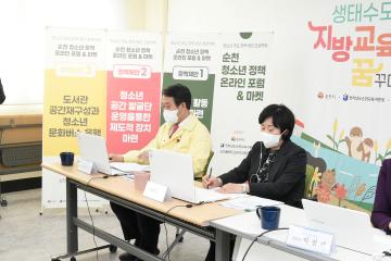 2020 순천 청소년 정책 제안 온라인포럼 및  마켓운영