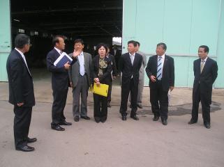 제122회 순천시의회(임시회) 문화경제위원회 현장활동