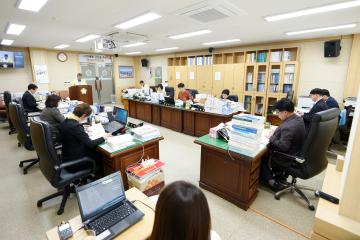 제239회 순천시의회 임시회 행정자치위원회의