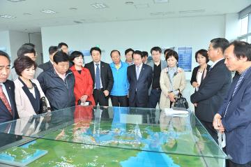 여수광양항만공사 현장방문