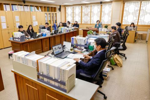 2024_2_27(수)~3_5(화)_제275회 순천시의회 임시회 행정자치위원회의