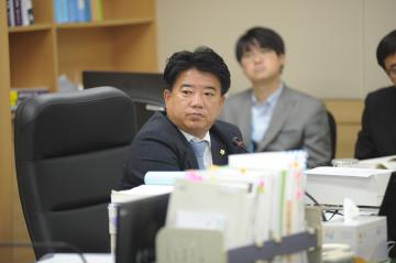 문화경제위원회 행정사무감사 회의