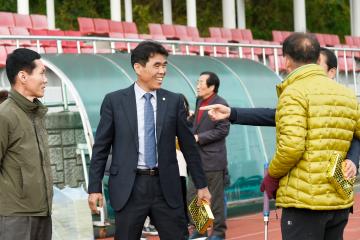 제6회 순천농협장기 어르신 게이트볼 대회