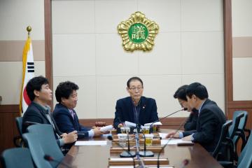 문화관광활성화 방안 지원을 위한 특별위원회