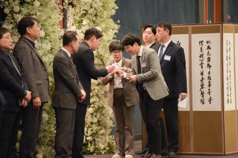 순천 상공회의소 신년 인사회