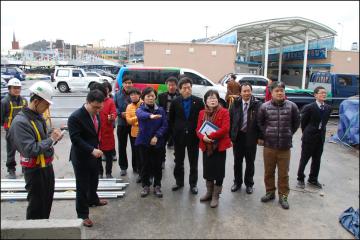 행정자치위원회 현장 방문