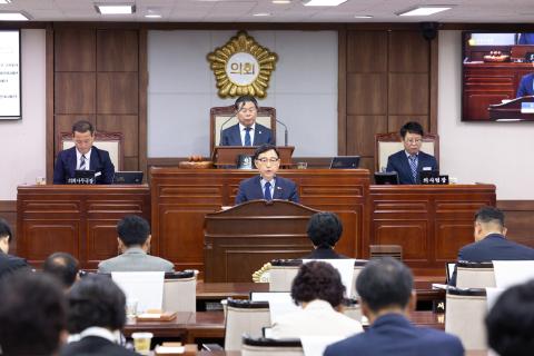 2025_9_9(화)_제289회 임시회 제2차 본회의