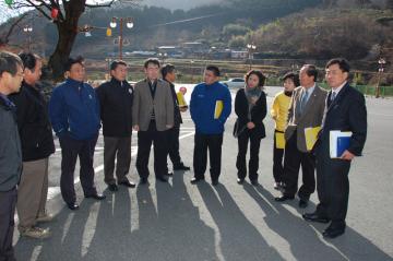 문화경제위원회 현장 감사