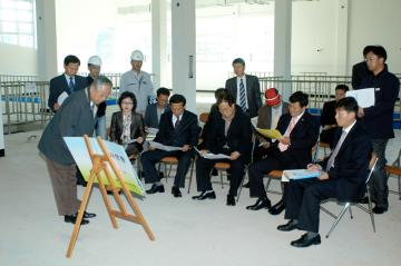 산업건설위원회 현장 활동