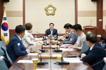 예산결산특별위원회 외희 2020년 제2회 추가경정예산안 심사 의결