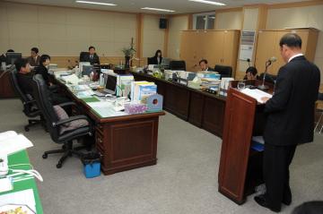 제139회 순천시의회(임시회) 문화경제위원회