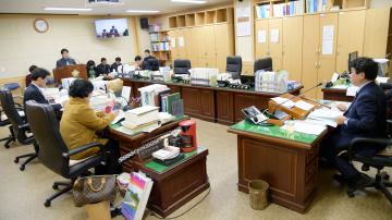 제200회 순천시의회 문화경제위원회