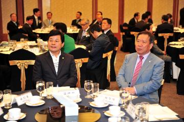 전남 CBS 창립 10돌 기념식