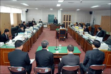 제118회 순천시의회(정례회) 산업건설위원회 행정사무감사