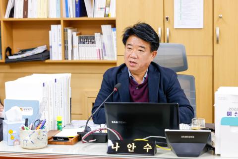 제274회 순천시의회 임시회 문화경제위원회의