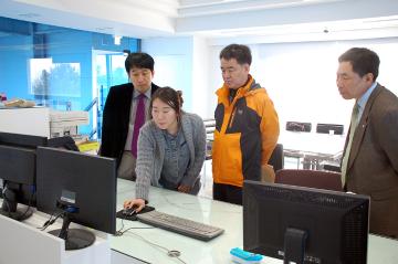 문화경제위원회 현장 방문