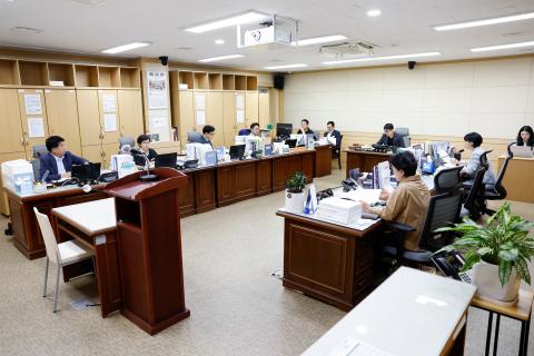 2024_6_4(화)~6_14(금)_제278회 순천시의회 임시회 문화경제위원회의