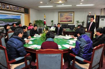 송파구의회 의원 방문