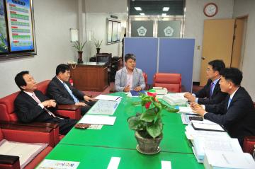 2012년 회계연도 세입,세출 결산감사위원 위촉