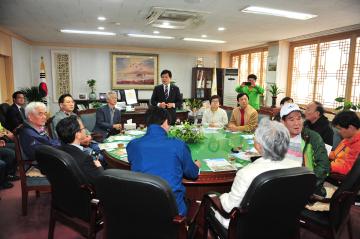 서울시의회 교육위원회 방문