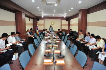 문화경제위원회 업무보고