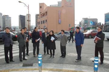 예산결산특별위원회 현장방문