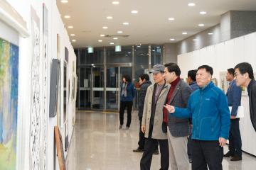 제16회 원미회전 개전식