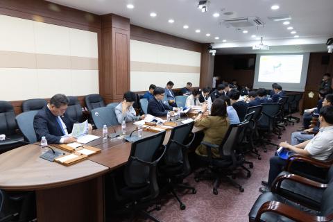 2025_6_5(목)_도시건설위원회 집행부 보고회