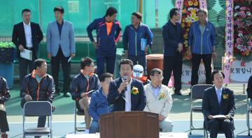 제24회 순천시장배 전국 남녀 테니스대회