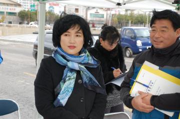 도시건설위원회 행정사무 현장감사