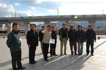 도시건설위원회 선진지 견학