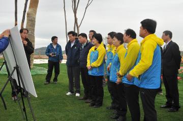 행정자치위원회 현장 방문