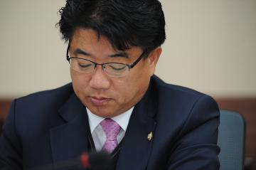 예산결산위원회 회의