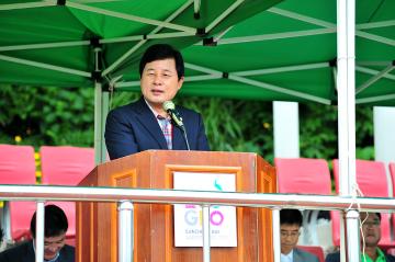 제14회 순천시의장배 직장인 축구대회