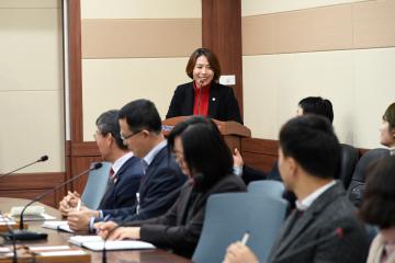 2020년 의회 사무국 시무식