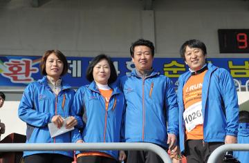 제14회 순천시 남승룡 마라톤대회