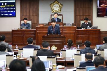 제228회 순천시의회 제2차 정례회 3차 본회의