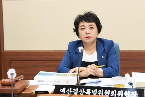 예산결산특별위원회