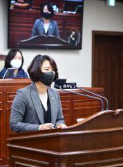 제265회 순천시의회 제2차 정례회 제1차 본회의