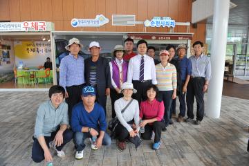 인천광역시 계양구의회 방문