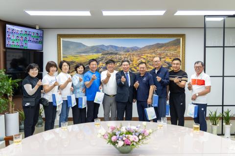 2025_6_5(목)_연변자치주 테니스 협회 임원진 의장실 방문