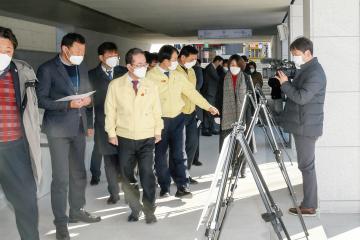 순천부읍성 남문터광장 열림식