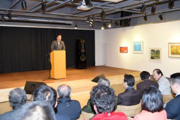 호아트센터 갤러리 초대전