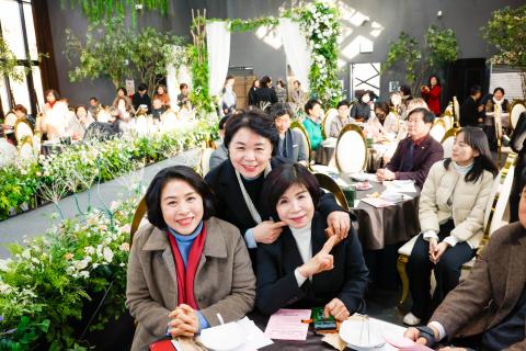 2024년 여성지도자 신년 인사회