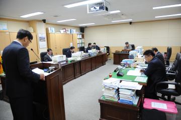 문화경제위원회 제안설명