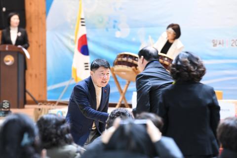 순천시여성단체연합회 한마당행사