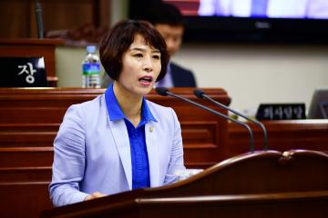 제216회 임시회 제1차 본회의