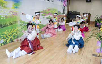 2015 동부노인복지관기념식