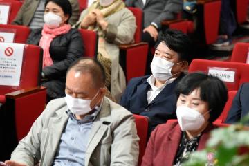 순천문화원 원장 이취임식