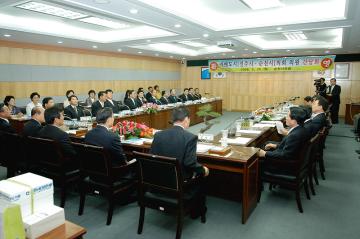 자매도시(진주,순천) 의회 의원 간담회